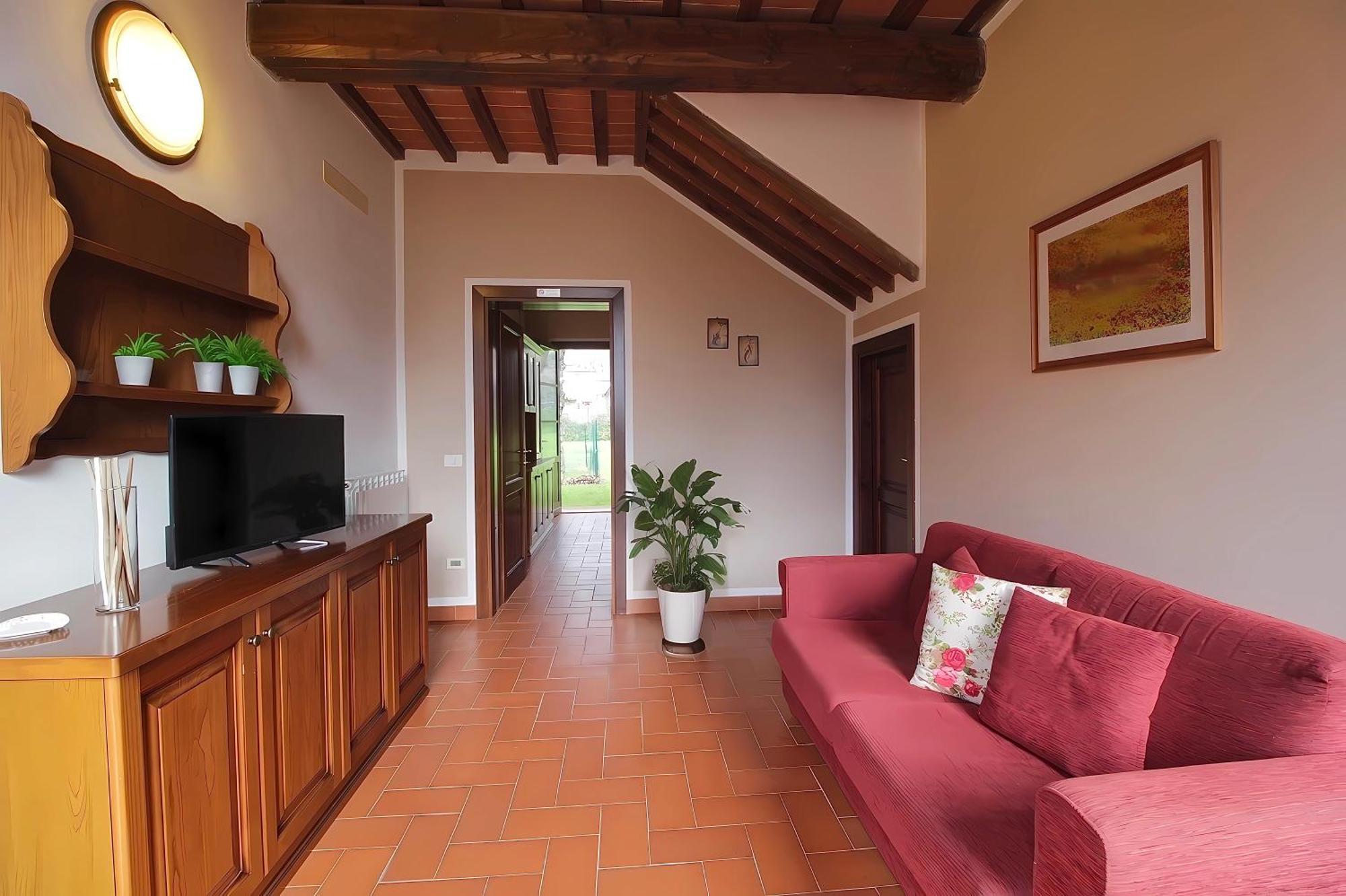 Casa de Campo Corte Tommasi Orentano