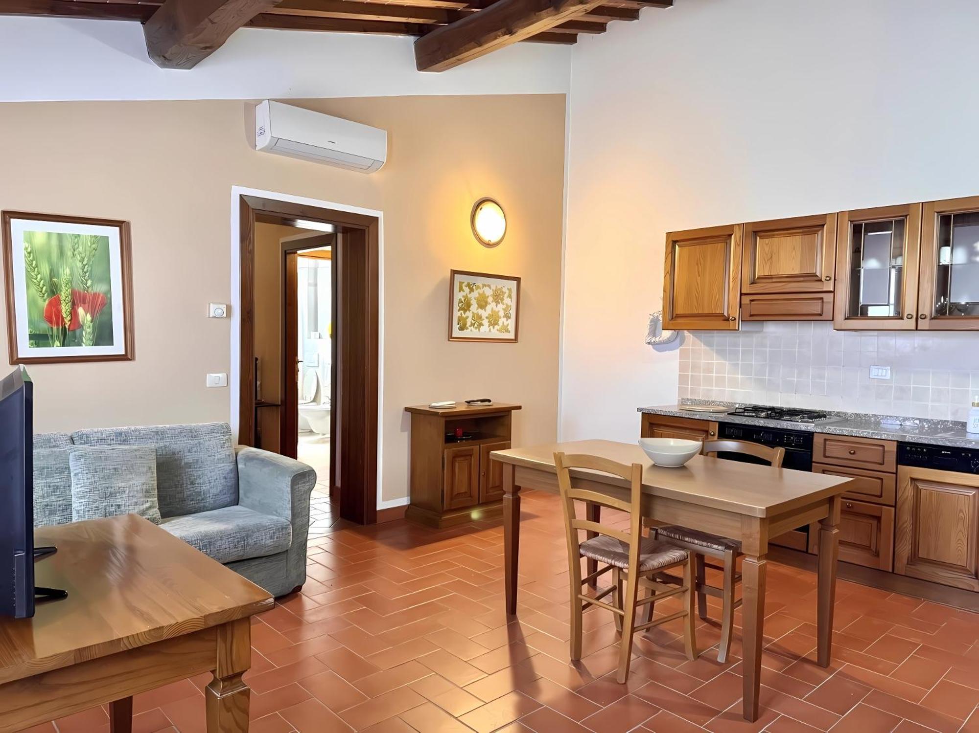 Casa de Campo Corte Tommasi Orentano