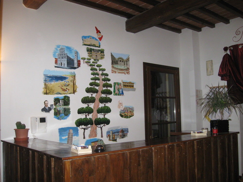 Corte Tommasi Casa de Campo Orentano