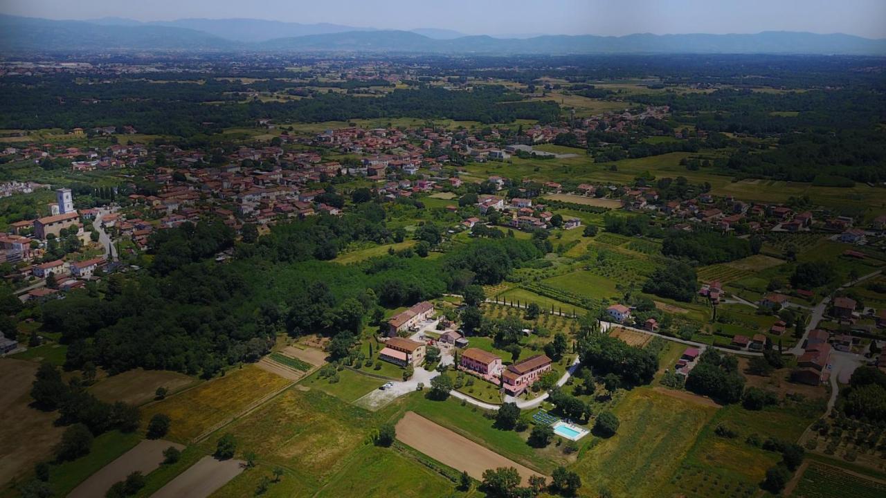 Corte Tommasi Casa de Campo Orentano