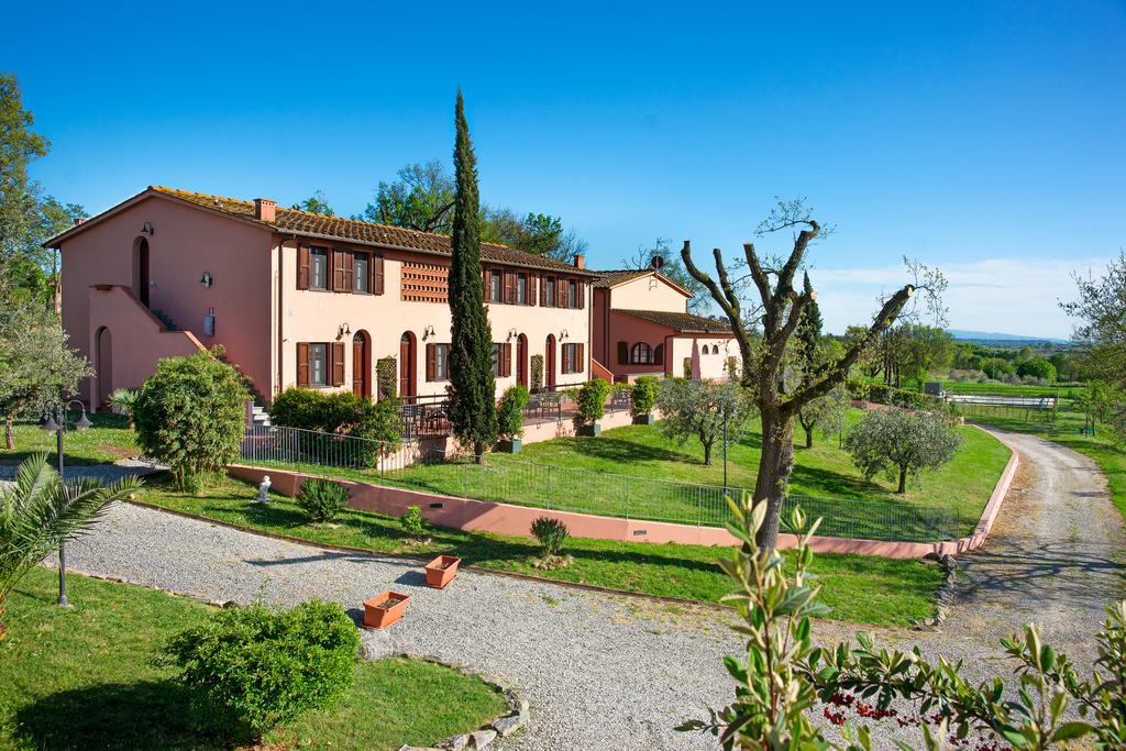 Corte Tommasi Landhuis Orentano