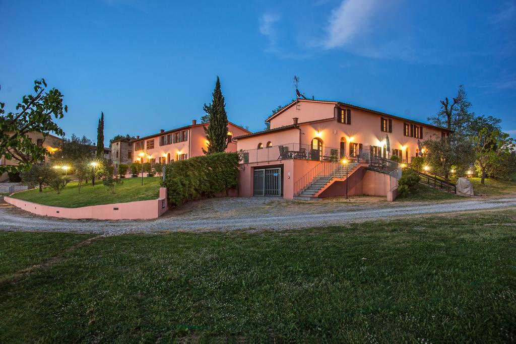Landhuis Corte Tommasi Orentano